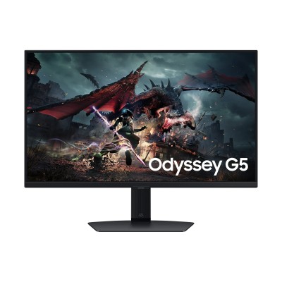 Монiтор TFT SAMSUNG LS27DG500EIXCI IPS/2К/HDMI/DP/1ms/180Гц/Pivot