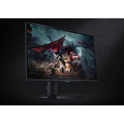Монiтор TFT SAMSUNG LS27DG500EIXCI IPS/2К/HDMI/DP/1ms/180Гц/Pivot