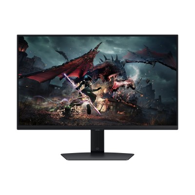 Монiтор TFT SAMSUNG LS27DG500EIXCI IPS/2К/HDMI/DP/1ms/180Гц/Pivot