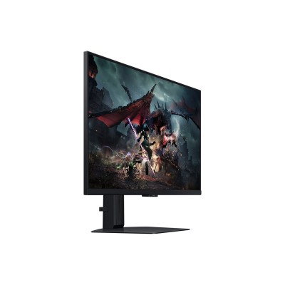 Монiтор TFT SAMSUNG LS27DG500EIXCI IPS/2К/HDMI/DP/1ms/180Гц/Pivot