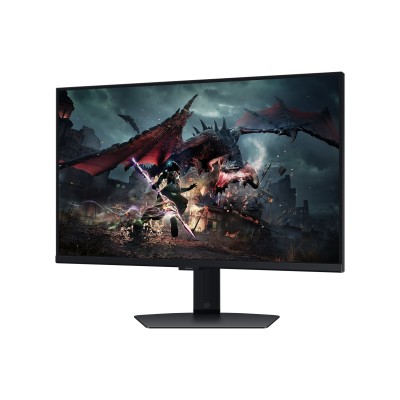 Монiтор TFT SAMSUNG LS27DG500EIXCI IPS/2К/HDMI/DP/1ms/180Гц/Pivot
