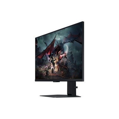 Монiтор TFT SAMSUNG LS27DG500EIXCI IPS/2К/HDMI/DP/1ms/180Гц/Pivot