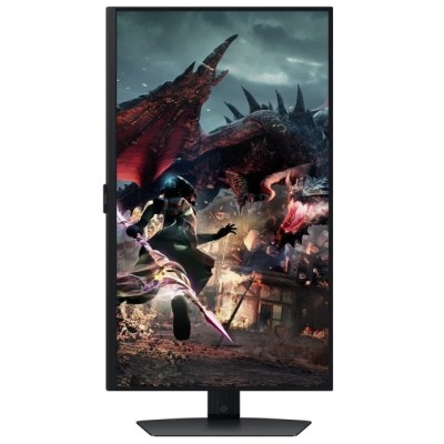 Монiтор TFT SAMSUNG LS27DG500EIXCI IPS/2К/HDMI/DP/1ms/180Гц/Pivot