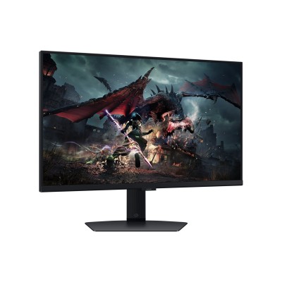 Монiтор TFT SAMSUNG LS27DG500EIXCI IPS/2К/HDMI/DP/1ms/180Гц/Pivot
