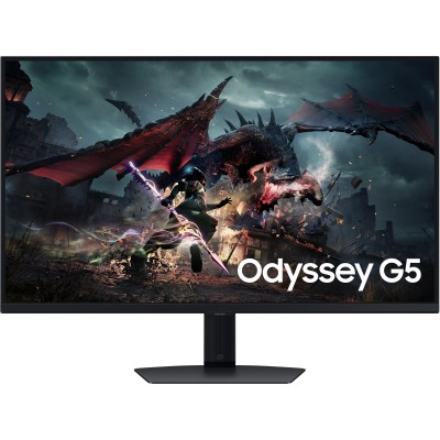 Монiтор TFT SAMSUNG LS32DG500EIXCI IPS/2К/HDMI/DP/1ms/165Гц/Pivot