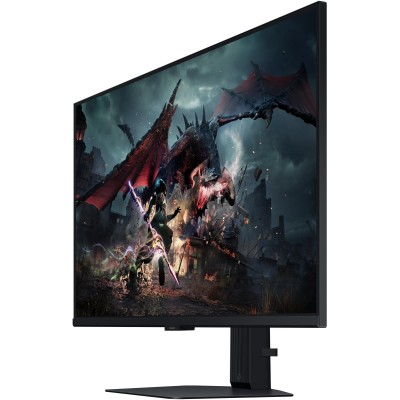 Монiтор TFT SAMSUNG LS32DG500EIXCI IPS/2К/HDMI/DP/1ms/165Гц/Pivot