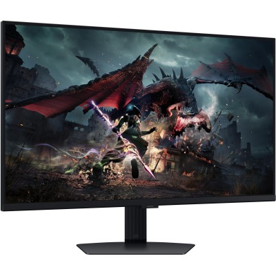 Монiтор TFT SAMSUNG LS32DG500EIXCI IPS/2К/HDMI/DP/1ms/165Гц/Pivot