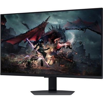 Монiтор TFT SAMSUNG LS32DG500EIXCI IPS/2К/HDMI/DP/1ms/165Гц/Pivot