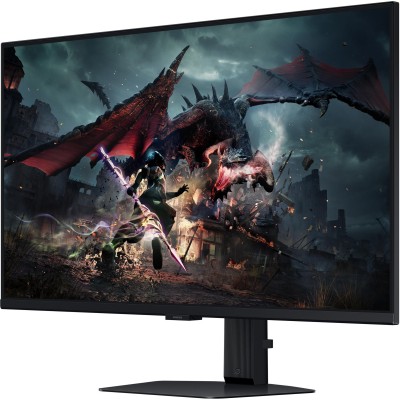 Монiтор TFT SAMSUNG LS32DG500EIXCI IPS/2К/HDMI/DP/1ms/165Гц/Pivot