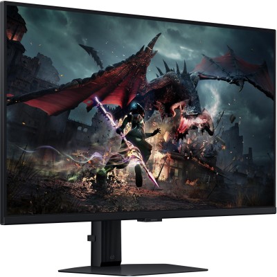 Монiтор TFT SAMSUNG LS32DG500EIXCI IPS/2К/HDMI/DP/1ms/165Гц/Pivot