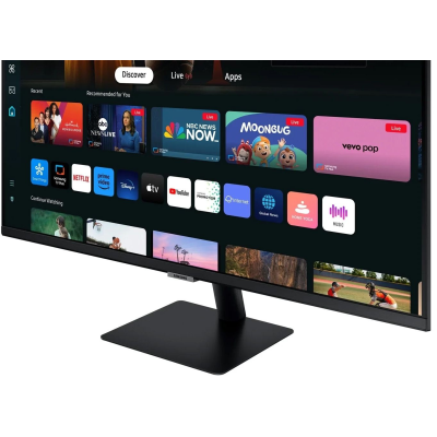 Монiтор TFT SAMSUNG LS32DM702UIXUA VA/4K/HDMI/USB-C/TV+