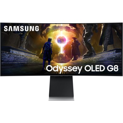 Монiтор TFT SAMSUNG LS34DG852SIXUA