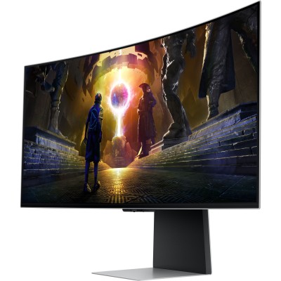Монiтор TFT SAMSUNG LS34DG852SIXUA