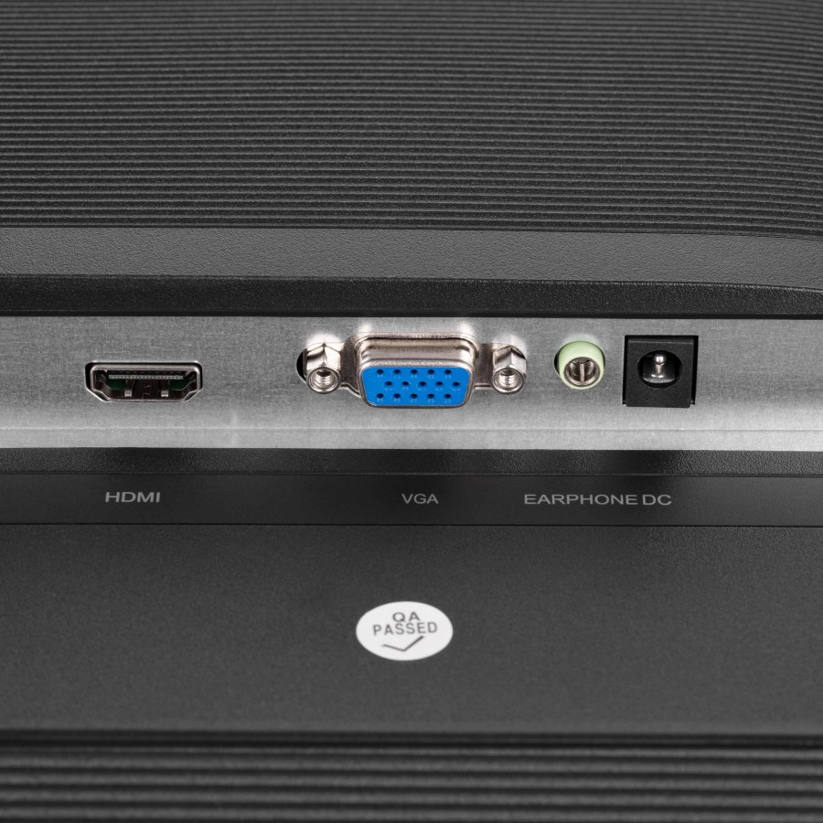 Монітор 2E 23.8" E2424B D-Sub, HDMI, VA, 100Hz, FreeSync Монітор 2E 23.8" E2424B D-Sub, HDMI, VA, 100Hz, FreeSync