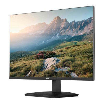 Монітор 2E 27" B2723B D-Sub, HDMI, VA, 75Hz Монітор 2E 27" B2723B D-Sub, HDMI, VA, 75Hz