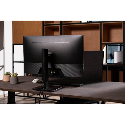 Монітор 2E 27" N2723B D-Sub, HDMI, IPS, 75Hz, Pivot