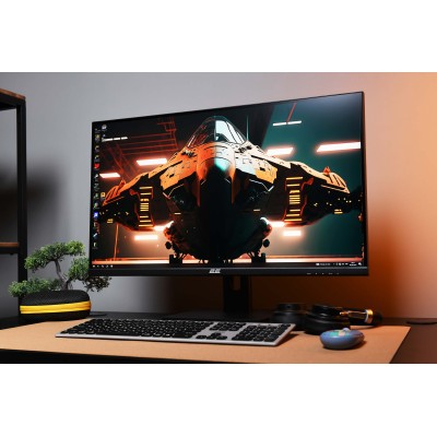 Монітор 2E 28" L2825B 2xHDMI, DP, IPS, NTSC 84%, 3840x2160, FreeSync