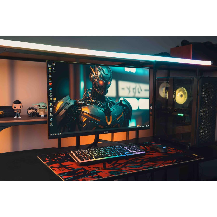 Монітор 2E 31.5" D3224B 2xHDMI, DP, IPS, 2560x1440, 75Hz, 5ms, FreeSync Монітор 2E 31.5" D3224B 2xHDMI, DP, IPS, 2560x1440, 75Hz, 5ms, FreeSync