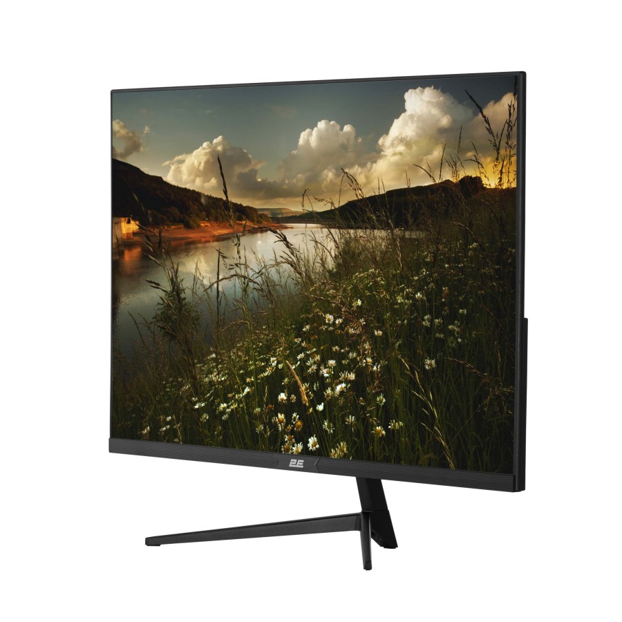 Монітор 2E 31.5" D3224B 2xHDMI, DP, IPS, 2560x1440, 75Hz, 5ms, FreeSync Монітор 2E 31.5" D3224B 2xHDMI, DP, IPS, 2560x1440, 75Hz, 5ms, FreeSync