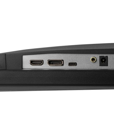 Монітор 2E GAMING 27" G2724BU HDMI, DP, Type-C, IPS, 165Hz, 1ms, FreeSync