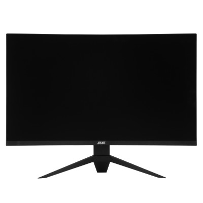 Монітор 2E GAMING 27" G2724BV HDMI, DP, VA, 2560x1440, 165Hz, 1ms, CURVED, FreeSync