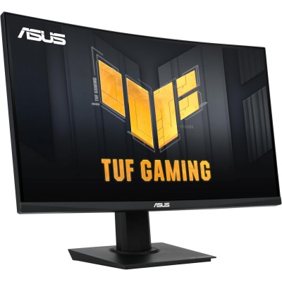 Монітор Asus 23.6" TUF Gaming VG24VQER 2xHDMI, DP, Audio, VA, 180Hz, 1ms, DCI-P3 90%, CURVED, AdaptiveSync