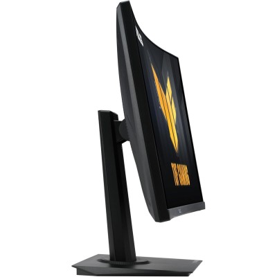 Монітор Asus 23.6" TUF Gaming VG24VQER 2xHDMI, DP, Audio, VA, 180Hz, 1ms, DCI-P3 90%, CURVED, AdaptiveSync