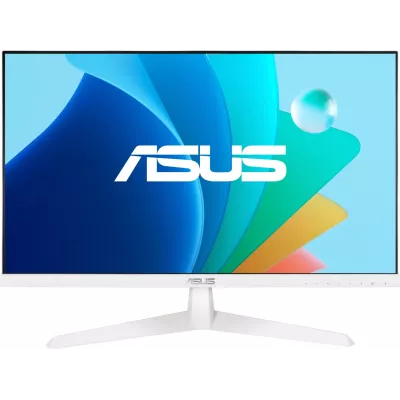 Монітор Asus 23.8" VY249HF-W HDMI, Audio, IPS, 100Hz, 1ms, AdaptiveSync, білий