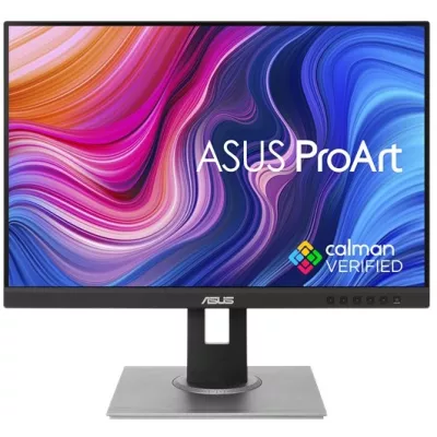 Монітор Asus 24.1" Asus ProArt PA248QV D-Sub, HDMI, DP, 4xUSB, MM, IPS, 1920x1200, 16:10, sRGB 100%, Pivot