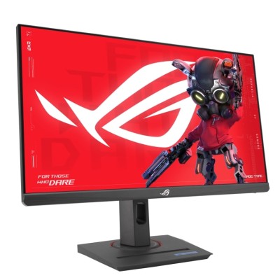 Монітор Asus 24.5" ROG Strix XG259CS HDMI, DP, USB-C, Audio, IPS, 180Hz, 1ms, sRGB 110%, AdaptiveSync, Pivot, HDR400 Монітор Asus 24.5" ROG Strix XG259CS HDMI, DP, USB-C, Audio, IPS, 180Hz, 1ms, sRGB 110%, AdaptiveSync, Pivot, HDR400