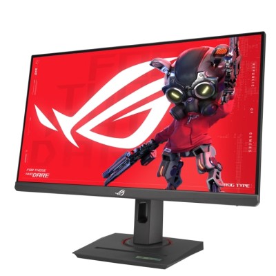 Монітор Asus 24.5" ROG Strix XG259CS HDMI, DP, USB-C, Audio, IPS, 180Hz, 1ms, sRGB 110%, AdaptiveSync, Pivot, HDR400 Монітор Asus 24.5" ROG Strix XG259CS HDMI, DP, USB-C, Audio, IPS, 180Hz, 1ms, sRGB 110%, AdaptiveSync, Pivot, HDR400
