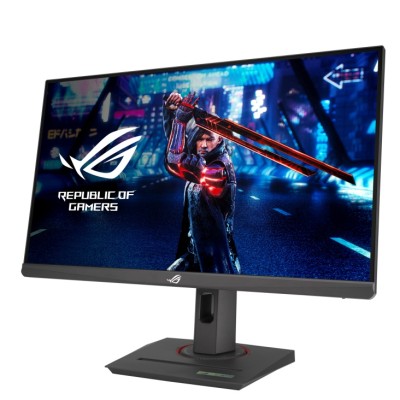 Монітор Asus 24.5" ROG Strix XG259QNS 2xHDMI, DP, 2xUSB, Audio, IPS, 380Hz, 0.3ms, sRGB 110%, AdaptiveSync, Pivot, HDR400 Монітор Asus 24.5" ROG Strix XG259QNS 2xHDMI, DP, 2xUSB, Audio, IPS, 380Hz, 0.3ms, sRGB 110%, AdaptiveSync, Pivot, HDR400