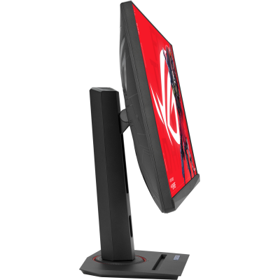 Монітор Asus 27" ROG Strix XG27ACG HDMI, DP, USB-C, Audio, IPS, 2560x1440, 180Hz, 1ms, sRGB 125%, AdaptiveSync, Pivot, HDR400