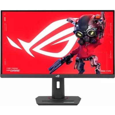 Монітор Asus 27" ROG Strix XG27UCS HDMI, DP, USB-C, Audio, IPS, 3840x2160, 160Hz, 1ms, sRGB 130%, FreeSync, Pivot, HDR400