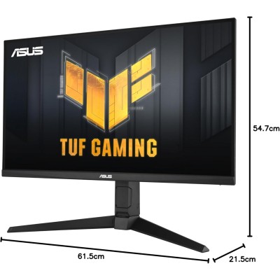 Монітор Asus 27" TUF Gaming VG279QL3A 2xHDMI, DP, MM, IPS, 180Hz, 1ms, sRGB 125%, AdaptiveSync, Pivot, HDR400 Монітор Asus 27" TUF Gaming VG279QL3A 2xHDMI, DP, MM, IPS, 180Hz, 1ms, sRGB 125%, AdaptiveSync, Pivot, HDR400