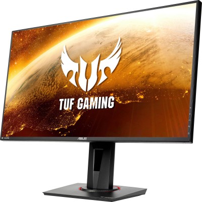 Монітор Asus 27" TUF Gaming VG279QM 2xHDMI, DP, MM, IPS, 280Hz, 1ms, G-SYNC, Pivot, HDR400 Монітор Asus 27" TUF Gaming VG279QM 2xHDMI, DP, MM, IPS, 280Hz, 1ms, G-SYNC, Pivot, HDR400