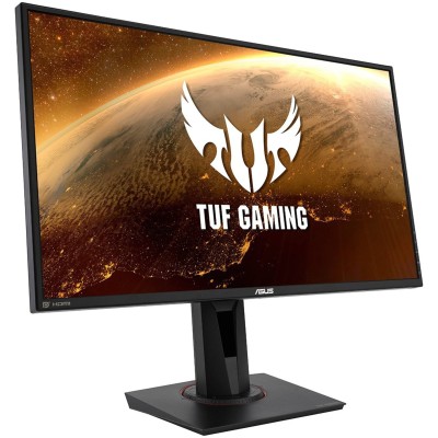 Монітор Asus 27" TUF Gaming VG279QM 2xHDMI, DP, MM, IPS, 280Hz, 1ms, G-SYNC, Pivot, HDR400 Монітор Asus 27" TUF Gaming VG279QM 2xHDMI, DP, MM, IPS, 280Hz, 1ms, G-SYNC, Pivot, HDR400