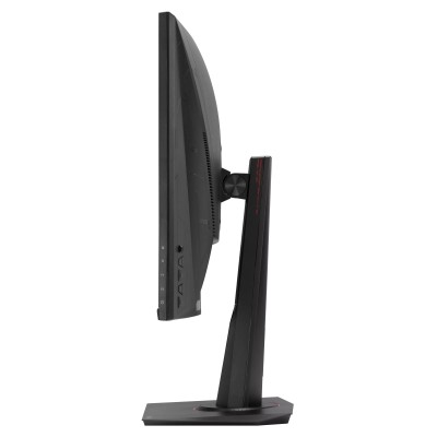 Монітор Asus 27" TUF Gaming VG27VQM DVI, 2xHDMI, DP, 2xUSB, MM, VA, 240Hz, 1ms, CURVED, FreeSync, HAS