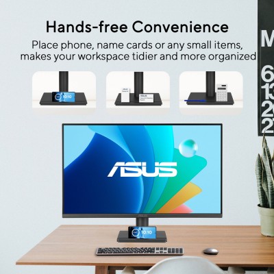 Монітор Asus 27" VA279HG D-Sub, HDMI, Audio, IPS, 120Hz, 1ms, sRGB 99%, AdaptiveSync Монітор Asus 27" VA279HG D-Sub, HDMI, Audio, IPS, 120Hz, 1ms, sRGB 99%, AdaptiveSync