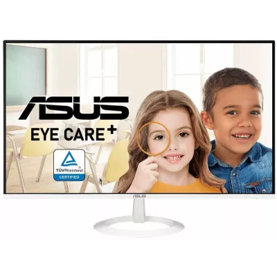 Монітор Asus 27" VZ27EHF-W HDMI, Audio, IPS, 100Hz, 1ms, AdaptiveSync, білий
