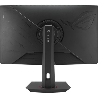 Монітор Asus 31.5" ROG Strix XG32WCMS HDMI, DP, USB-C, Audio, VA, 2560x1440, 280Hz, 1ms, sRGB 125%, CURVED, AdaptiveSync, HAS, H