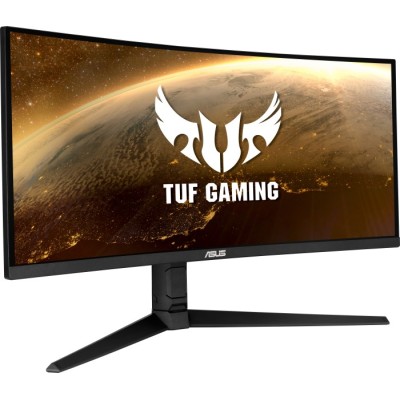 Монітор Asus 34" TUF Gaming VG34VQL1B 2xHDMI, 2xDP, USB, MM, VA, 3440x1440, 21:9, 165Hz, 1ms, sRGB 120%, CURVED, FreeSync, HAS, Монітор Asus 34" TUF Gaming VG34VQL1B 2xHDMI, 2xDP, USB, MM, VA, 3440x1440, 21:9, 165Hz, 1ms, sRGB 120%, CURVED, FreeSync, HAS,