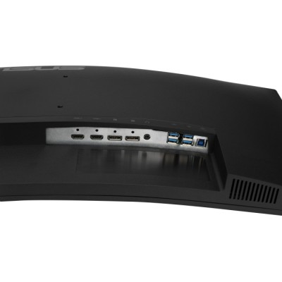 Монітор Asus 34" TUF Gaming VG34VQL1B 2xHDMI, 2xDP, USB, MM, VA, 3440x1440, 21:9, 165Hz, 1ms, sRGB 120%, CURVED, FreeSync, HAS, Монітор Asus 34" TUF Gaming VG34VQL1B 2xHDMI, 2xDP, USB, MM, VA, 3440x1440, 21:9, 165Hz, 1ms, sRGB 120%, CURVED, FreeSync, HAS,