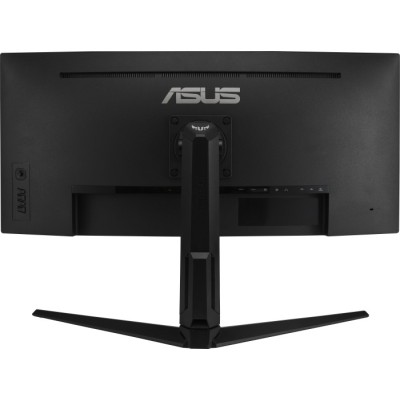 Монітор Asus 34" TUF Gaming VG34VQL1B 2xHDMI, 2xDP, USB, MM, VA, 3440x1440, 21:9, 165Hz, 1ms, sRGB 120%, CURVED, FreeSync, HAS, Монітор Asus 34" TUF Gaming VG34VQL1B 2xHDMI, 2xDP, USB, MM, VA, 3440x1440, 21:9, 165Hz, 1ms, sRGB 120%, CURVED, FreeSync, HAS,