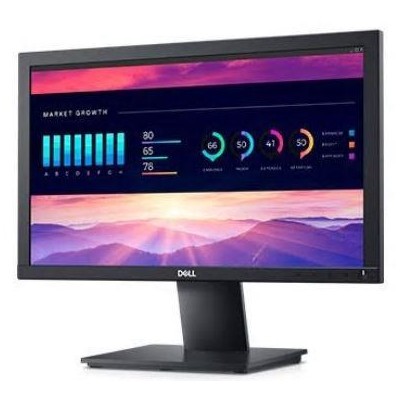 Монітор DELL 19.5" E2020H D-Sub, DP, TN