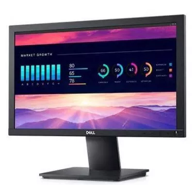 Монітор DELL 19.5" E2020H D-Sub, DP, TN