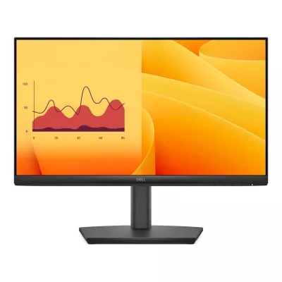 Монітор DELL 21.5" E2225HSM D-Sub, HDMI, DP, MM, VA, 100Hz, Pivot