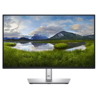 Монітор DELL 21.5" P2225H D-Sub, HDMI, DP, USB3.2, IPS, 100Hz, sRGB 99%, Pivot