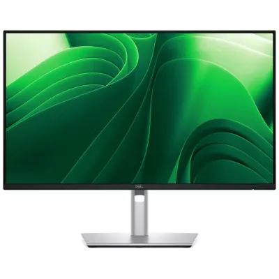 Монітор DELL 23.8" P2425D HDMI, DP, USB, IPS, 2560x1440, 100Hz, sRGB 99%, Pivot