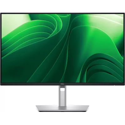 Монітор DELL 23.8" P2425DE HDMI, 2xDP, USB-C, RJ-45, IPS, 2560x1440, 100Hz, sRGB 99%, Pivot